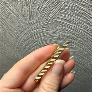 Vintage tie clip